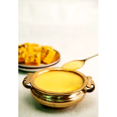 Cow ghee jar 1 litre-1690_1litre