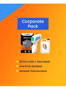 Covid Prevention Kit - Corporate Pack