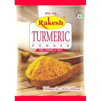 HALDI POWDER POUCH-RM-03-100GM