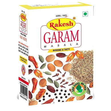 GARAM MASALA FANCY-RM-32-5GM