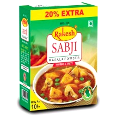 SABJI MASALA FANCY-RM-39-18GM