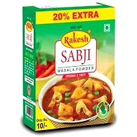 SABJI MASALA FANCY