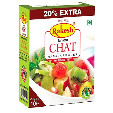 CHAT MASALA FANCY-RM-45-18GM