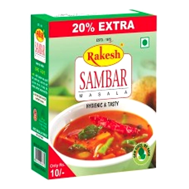 SAMBHAR MASALA FANCY-RM-50-50GM