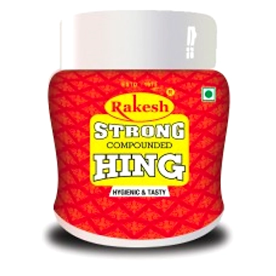 BANDHANI HING FANCY-RM-64-25GM