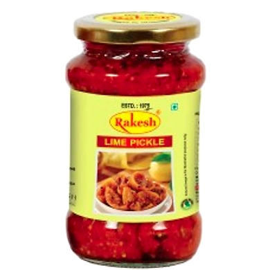 LIME PICKLES-RM-80-400gm