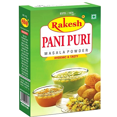 PANI PURI MASALA-RM-87-50GM