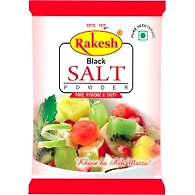 BLACK SALT