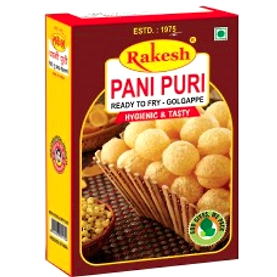 PANI PURI READY TO FRY 100GM-RM-118-100gm