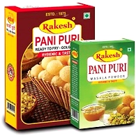 PANI PURI READY COMBO