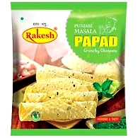 PUNJABI MASALA PAPAD 200GM 5 INCH