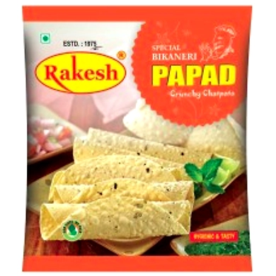 SPECIAL BIKANERI PAPAD 8.5 INCH-RM-127-1Nos