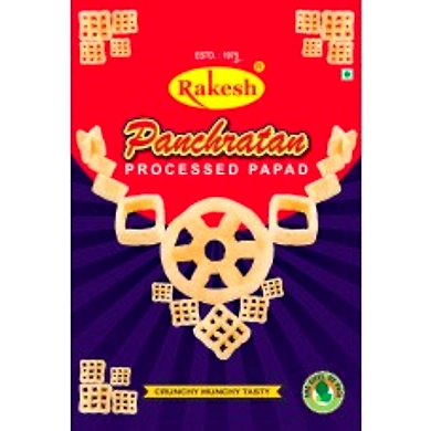 PANCH RATAN PAPAD 200GM-RM-128-200gm
