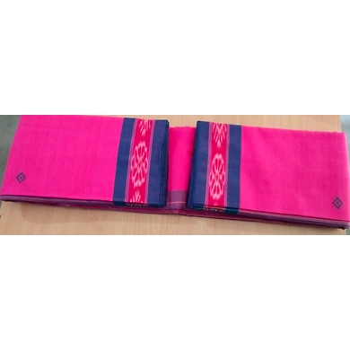 Saree (woven fabric by tribal women)-BCP_757032_CH1234_Saree_A