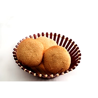 Wheat Burger Bun (4pc)