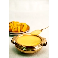 Cow ghee jar 1 litre
