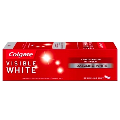 Visible White Toothpaste-VNKA1115