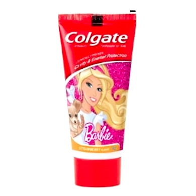 Colgate Barbie Toothpaste-VNKA1145