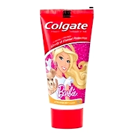 Colgate Barbie Toothpaste