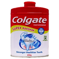 COLGATE CIBACA TOOTHPASTE 175G