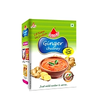 Bambino Ginger Chutney