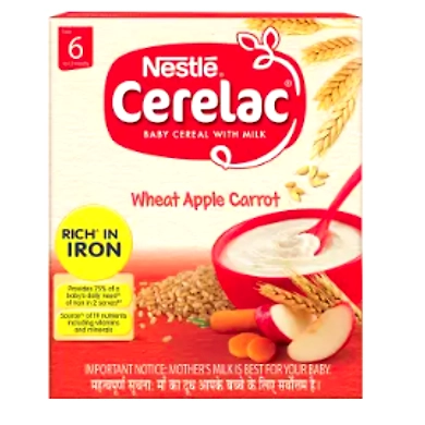 CERELAC STA1 Wheat App Carot-VNKA1296