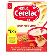 CERELAC STA1 Wheat App Carot