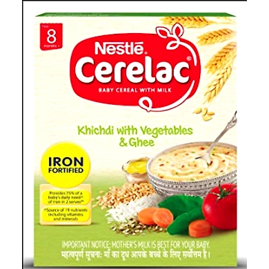 CERELAC STA2 KhichdiVeg Poshan-VNKA1299