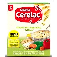 CERELAC STA2 KhichdiVeg Poshan