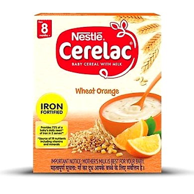 CERELAC STA2 Wheat Orange Poshan-VNKA1301