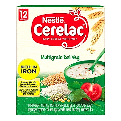CERELAC STG4 MU Dal Veg Poshan-VNKA1308