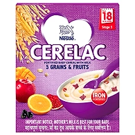 CERELAC STG5 5Gras & Veg