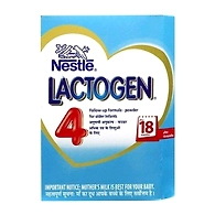 LACTOGEN 4 FU IF