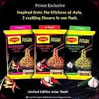 MAGGI Fusian SgporeTangyPepr