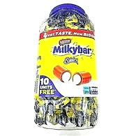 MILKYBAR ECLR Jar 4(950x3.4g) PR Poly
