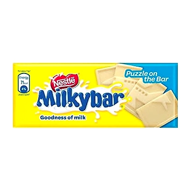 MILKYBAR Mould 12(24x27.5g)PR10%Extra-VNKA1372
