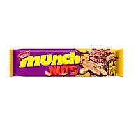 MUNCH Nuts 18(20x(17.6x2)g)
