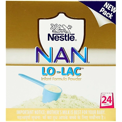 NAN LO-LAC fant Formula  24X200g-VNKA1385