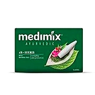 Ayurveda 18 Herbs Soap