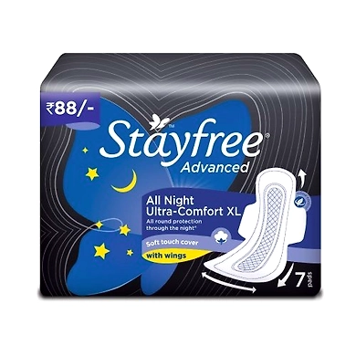 STAYFREE ADVANCED ALL NIGHT XL-VNKA1469