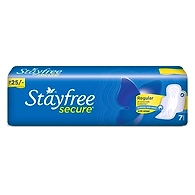 STAYFREE® SECURE® COTTONY REGULAR
