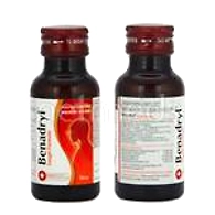 Benadryl Cough Formula
