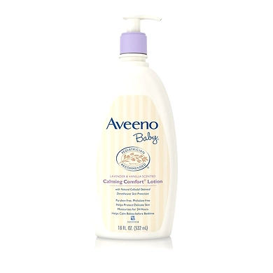 AVEENO® BABY CALMING COMFORT LOTION-VNKA1526