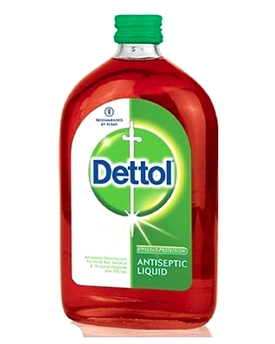 DETTOL ANTISEPTIC 60ML-CODE-6977-001