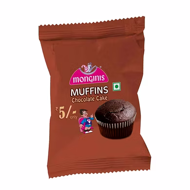 Muffins Chocolate-REKL-130