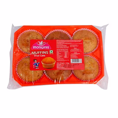 Muffins Fruit-REKL-132