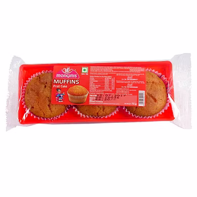 Muffins Fruit-REKL-134