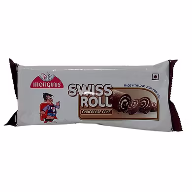 Swiss Roll Chocolate-REKL-136