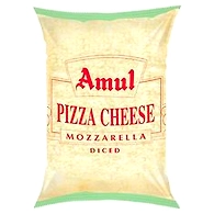 Amul Diced Mozzarella