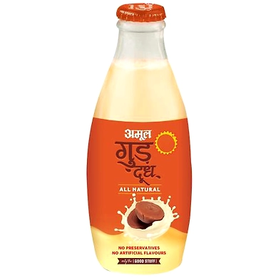 Amul Gur Doodh-AM29-200ML